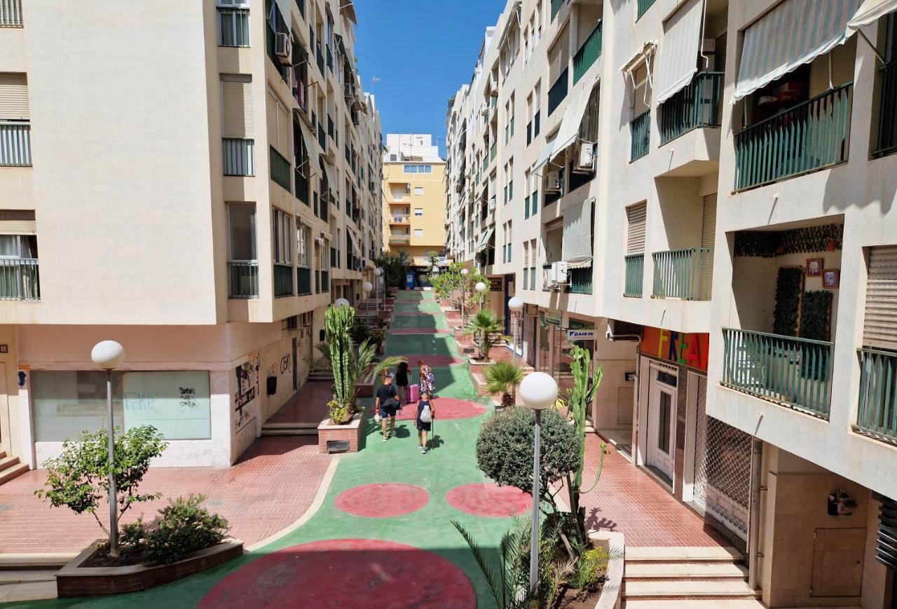 Old Town 1 St Floor, Near The Beach Benidorm Luaran gambar