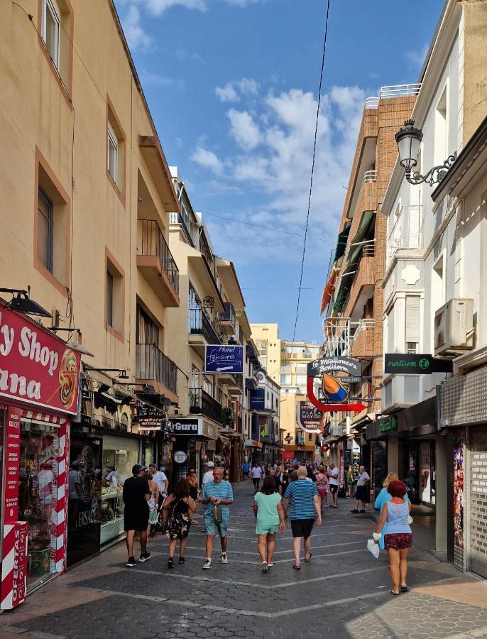 Old Town 1 St Floor, Near The Beach Benidorm Luaran gambar
