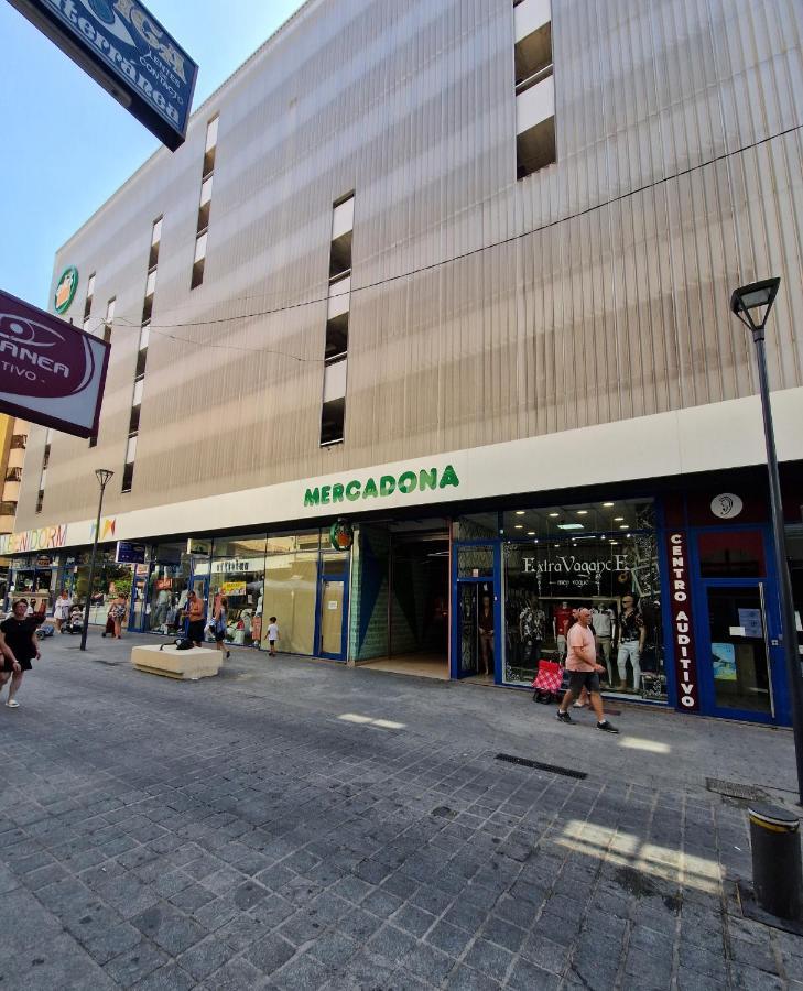 Old Town 1 St Floor, Near The Beach Benidorm Luaran gambar