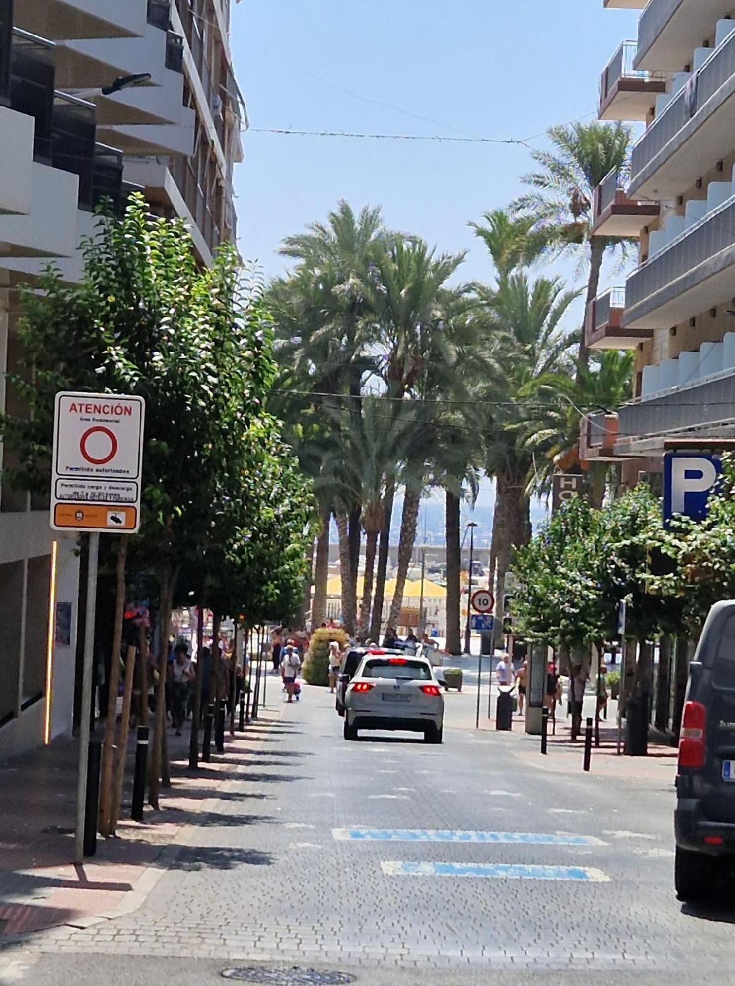 Old Town 1 St Floor, Near The Beach Benidorm Luaran gambar