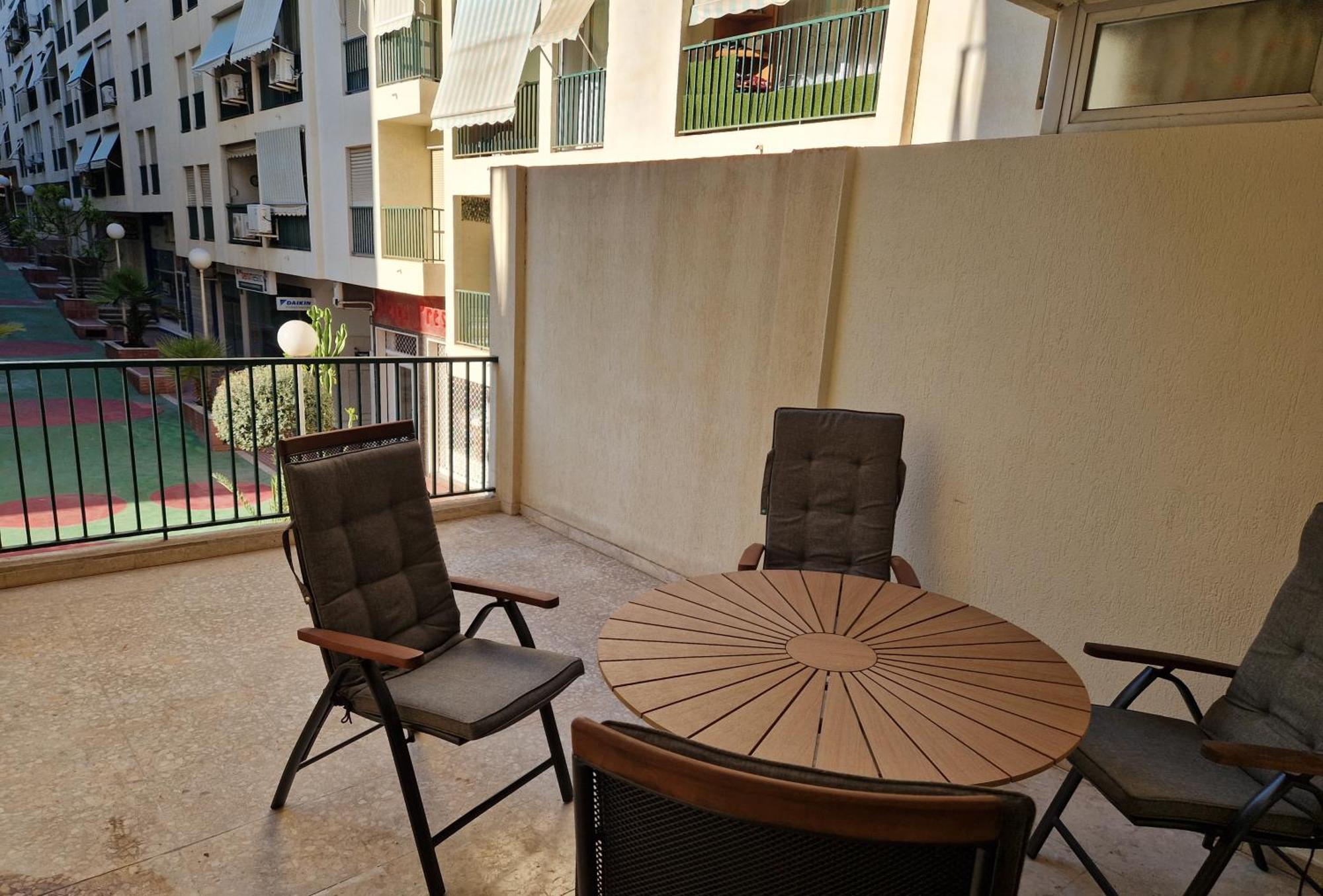Old Town 1 St Floor, Near The Beach Benidorm Luaran gambar
