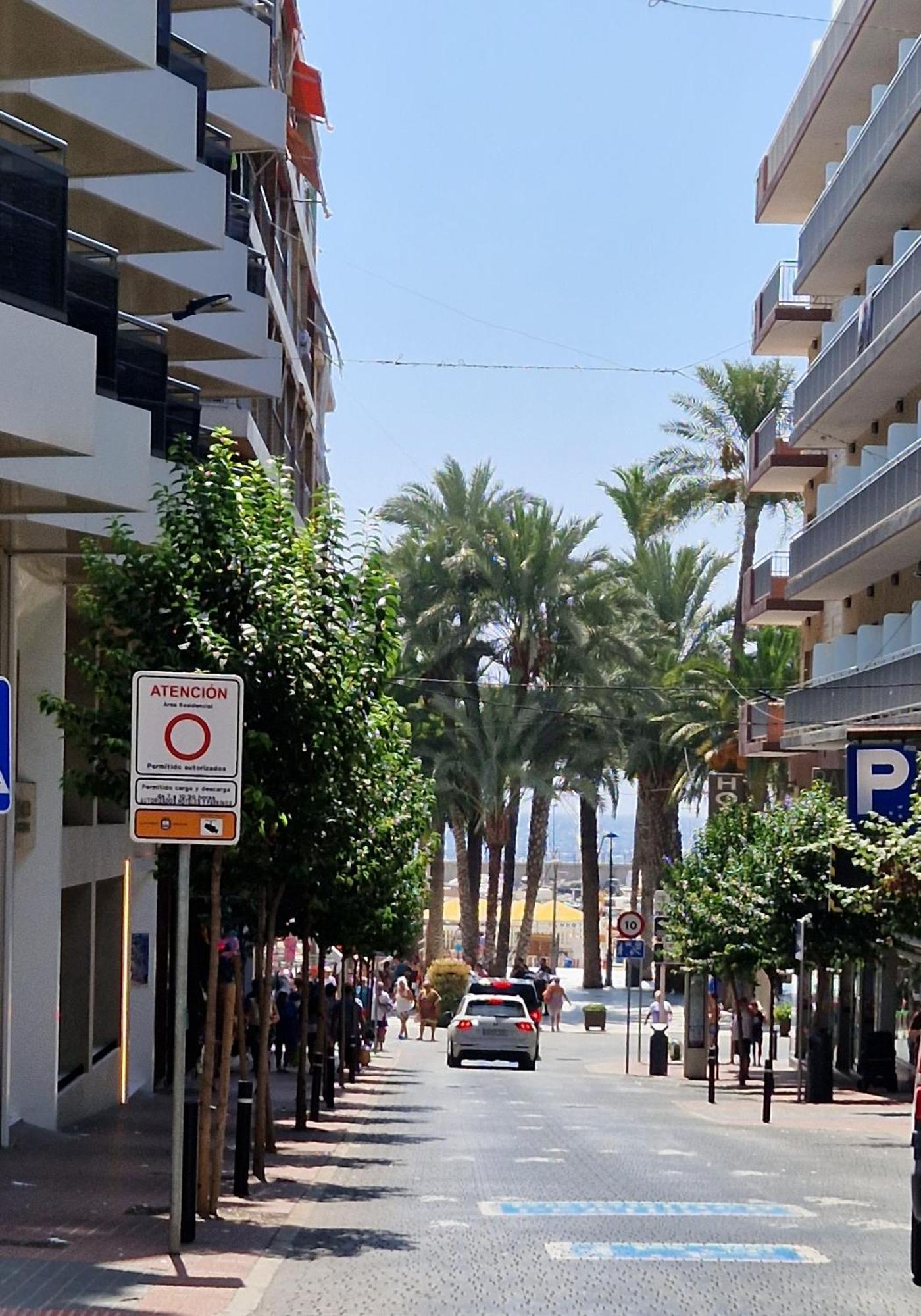 Old Town 1 St Floor, Near The Beach Benidorm Luaran gambar