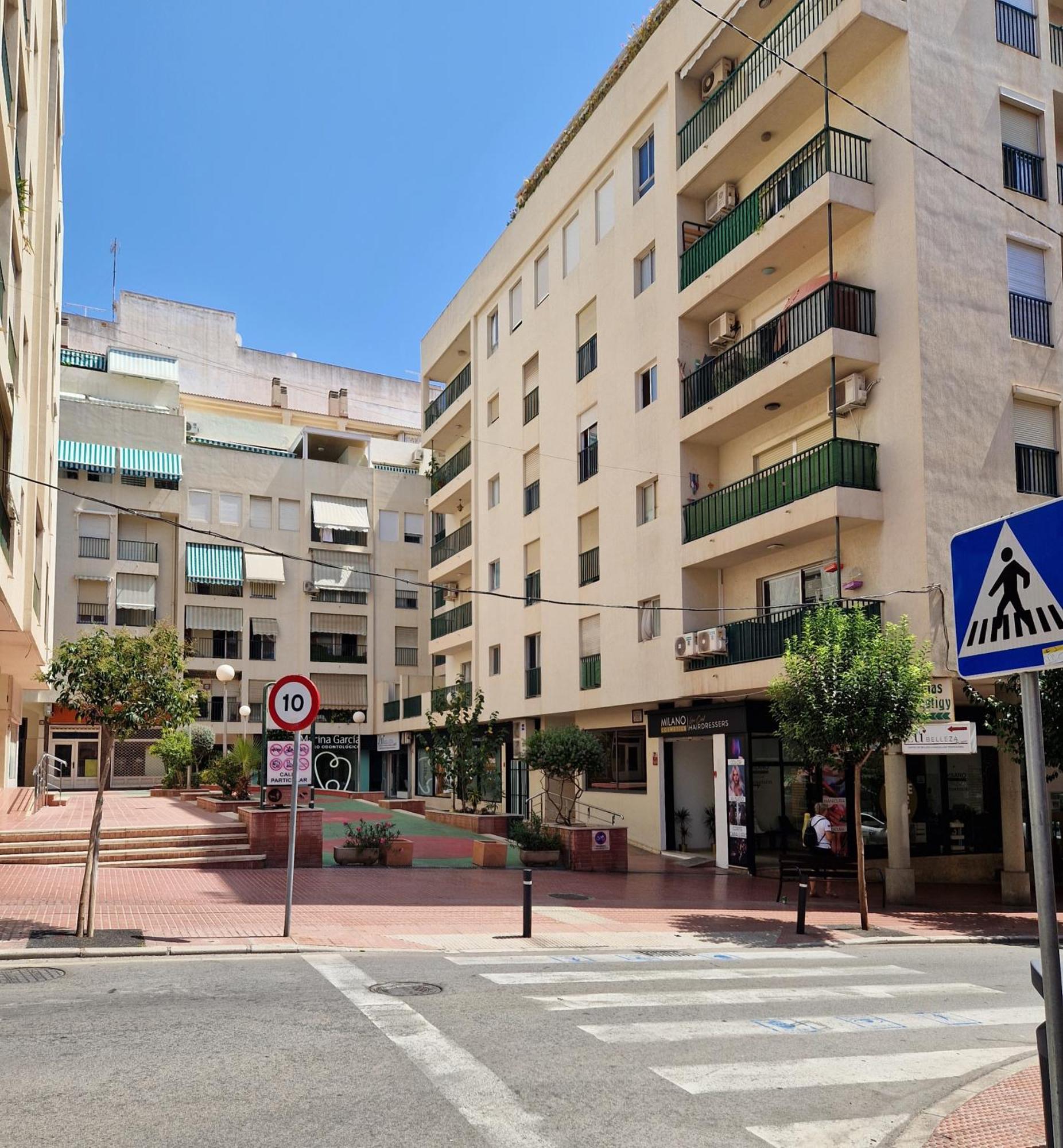 Old Town 1 St Floor, Near The Beach Benidorm Luaran gambar